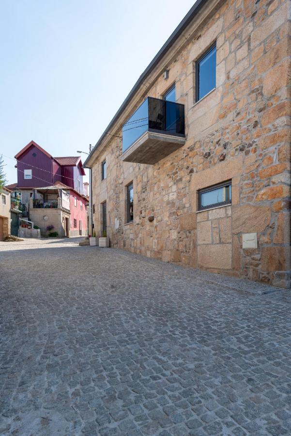 הוילה Casa Dona Maria - Armamar Douro מראה חיצוני תמונה