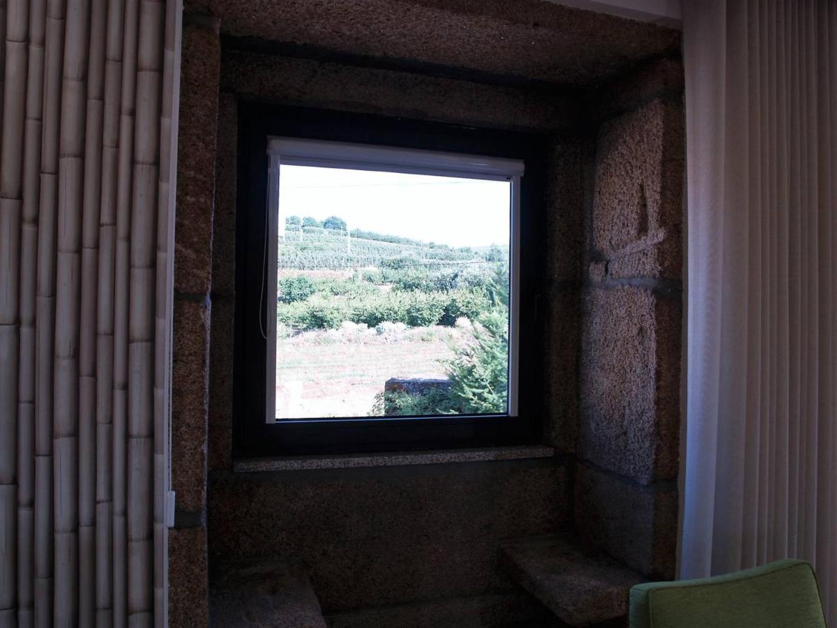 הוילה Casa Dona Maria - Armamar Douro מראה חיצוני תמונה
